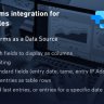 Gravity Forms integration for wpDataTables By Tms-Plugins