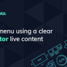 JetMenu - Mega Menu for Elementor Page Builder