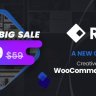 Riode | Multi-Purpose WooCommerce Theme